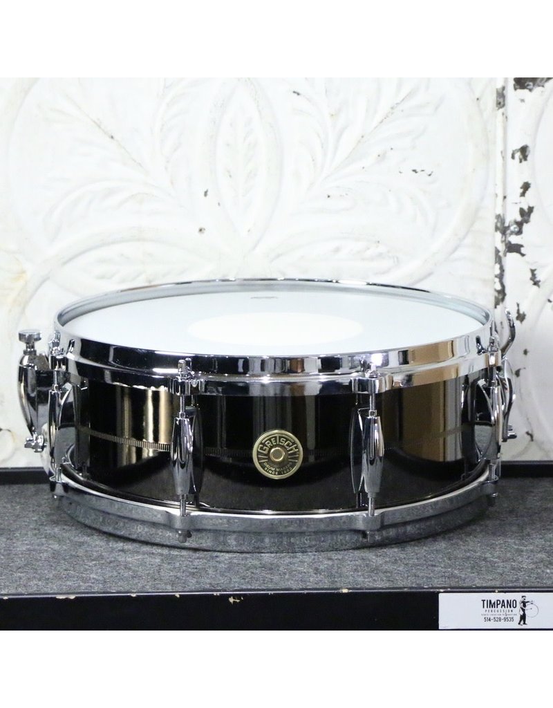 Gretsch Gretsch USA Custom Solid Steel Snare Drum 14X5in