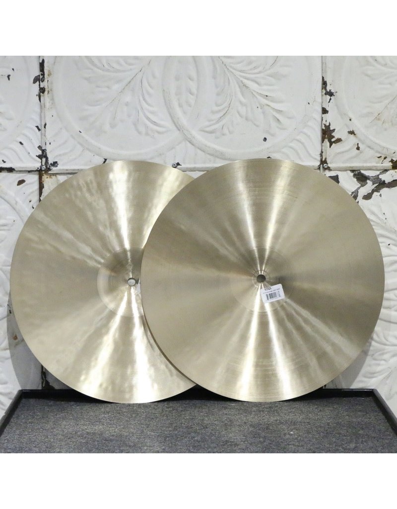 Zildjian Cymbales hi-hat Zildjian K Light 16po (1180/1674g)