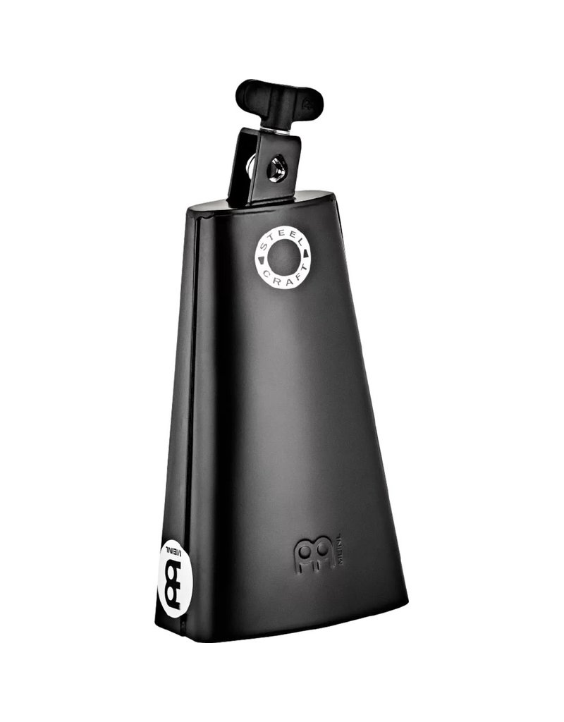 Meinl Meinl Steel Craft Timbalero Cowbell 8-1/2in - low