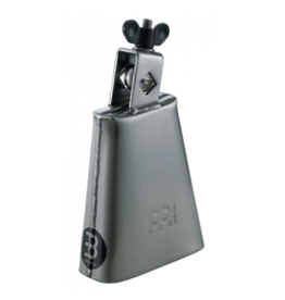 Meinl Meinl Chrome & Steel Cowbell 4-1/2in - high