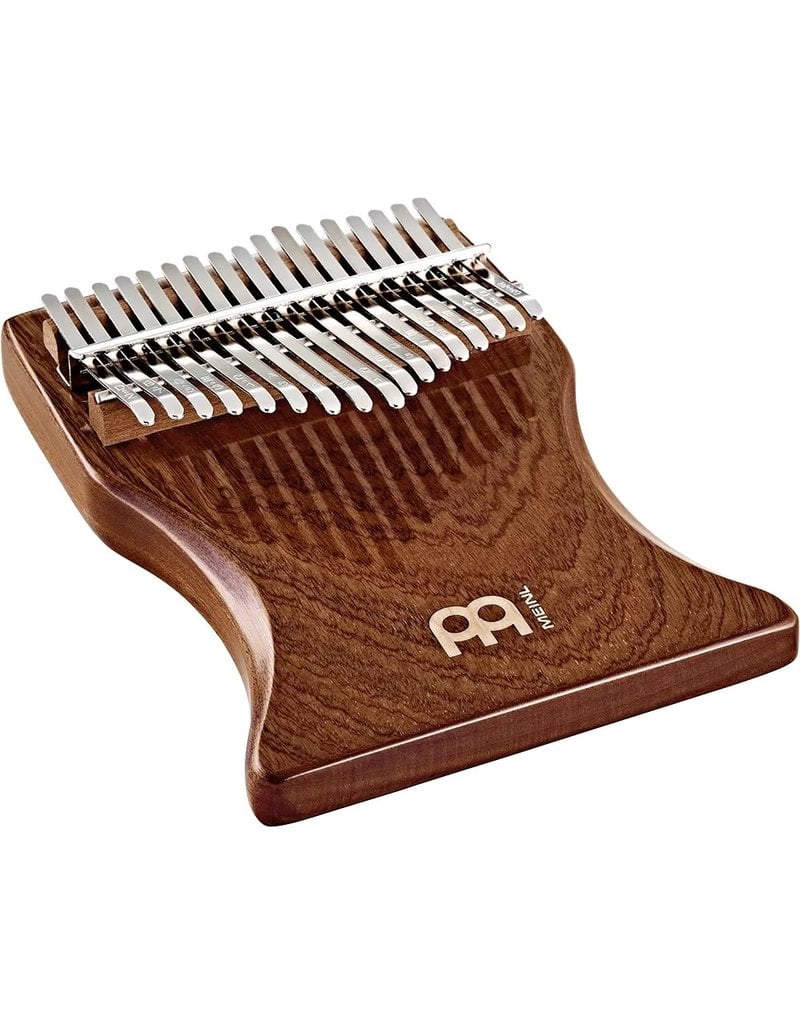 Meinl Kalimba Meinl Sonic Energy Solid - 17 notes, do majeur, sapele