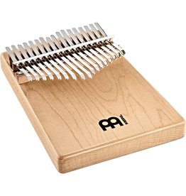 Meinl Kalimba Meinl Sonic Energy Solid - 17 notes, do majeur, érable