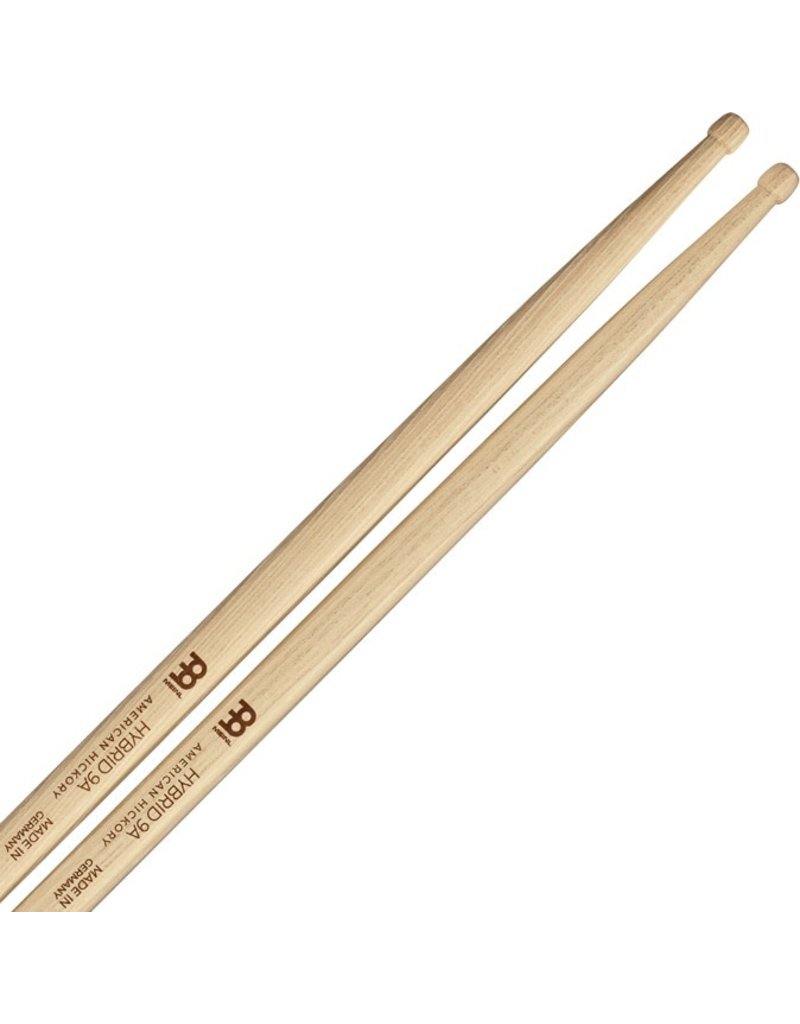 Meinl Meinl Hybrid 9A Drum Sticks - Hickory