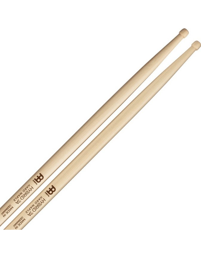 Meinl Meinl Hybrid 7A Drum Sticks - Maple