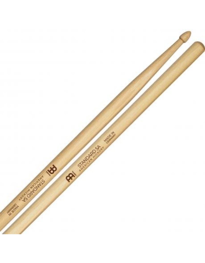 Meinl Meinl Standard 5A Drum Sticks - Hickory