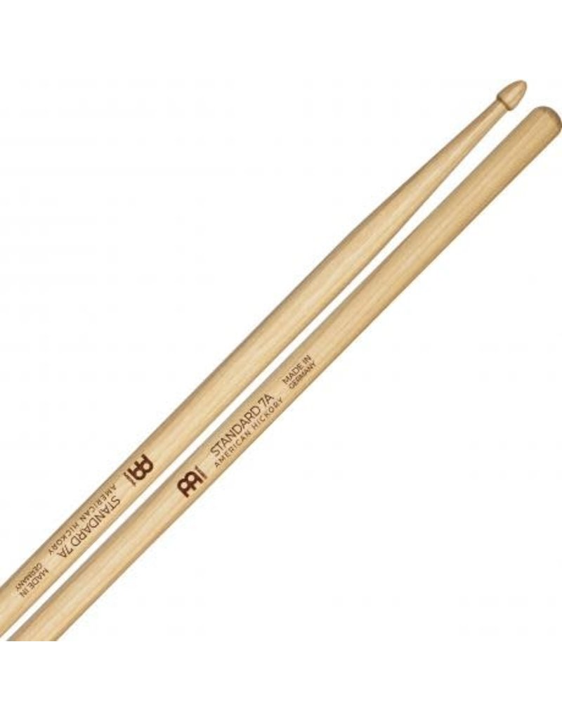 Meinl Baguettes de caisse claire Meinl Standard 7A