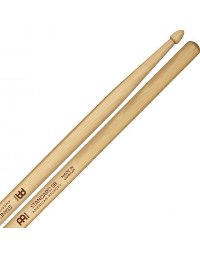 Meinl Meinl Standard 5B Drum Sticks