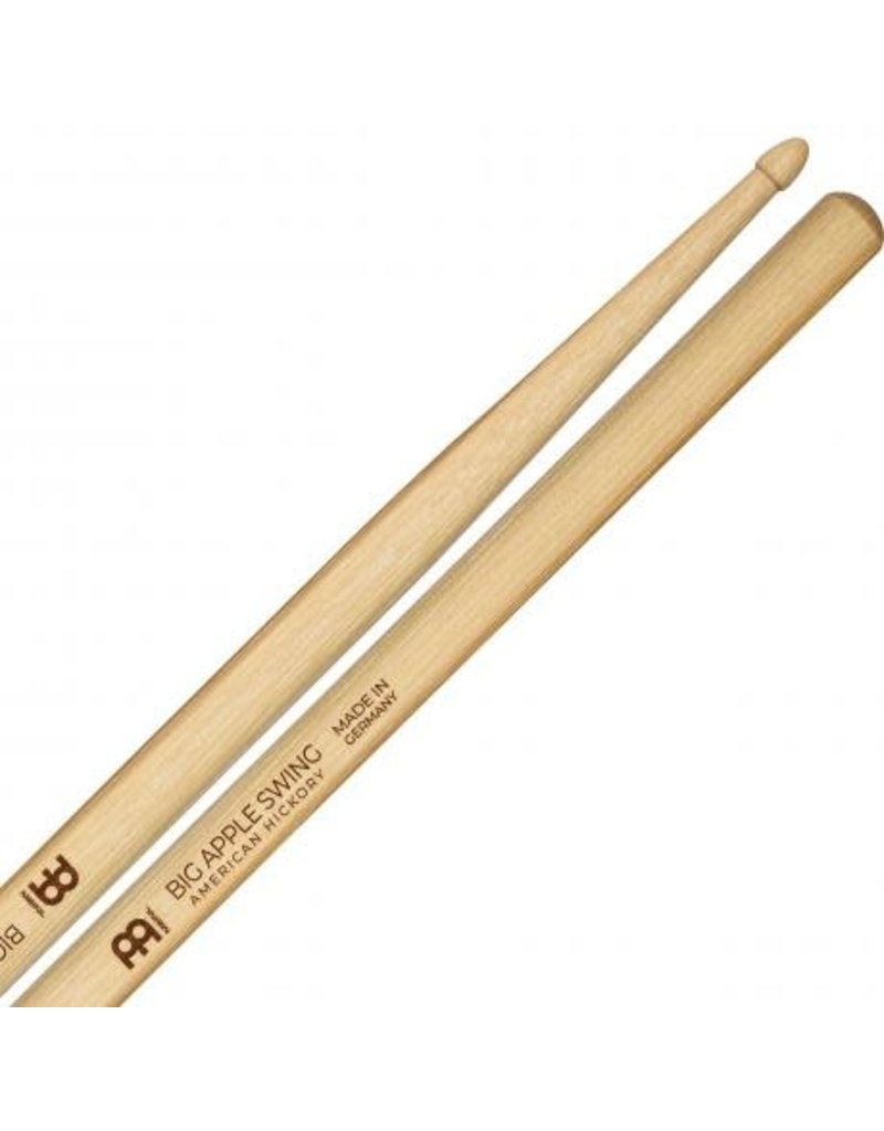 Meinl Baguettes de caisse claire Meinl Big Apple Swing