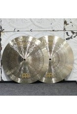 Meinl Meinl Byzance Jazz Tradition Hi-Hat Cymbals 14in (894/988g)