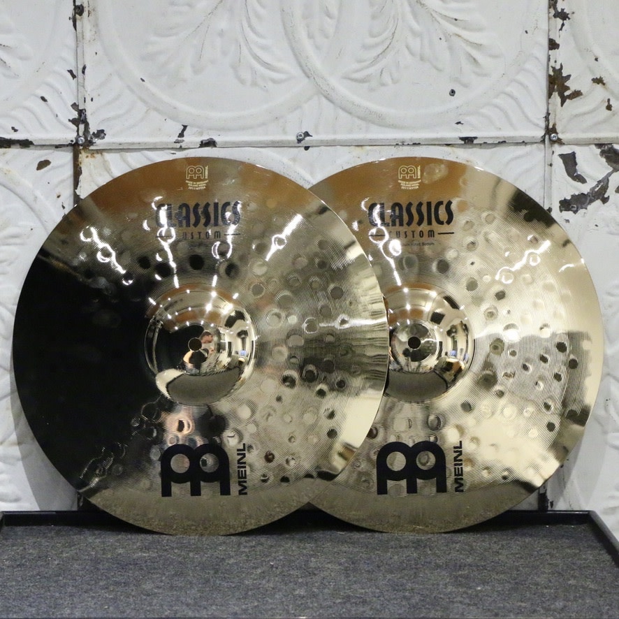 Meinl classic custom brilliant deals
