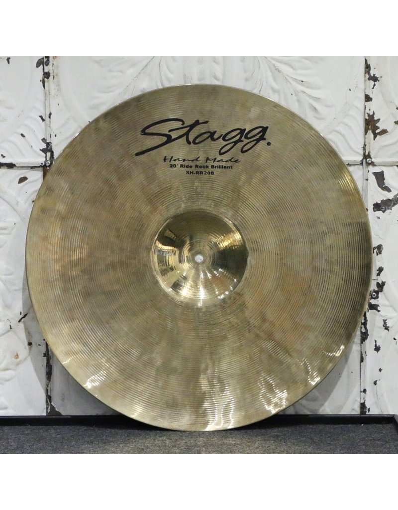 Used Stagg SH Brilliant Ride 20in (3006g)