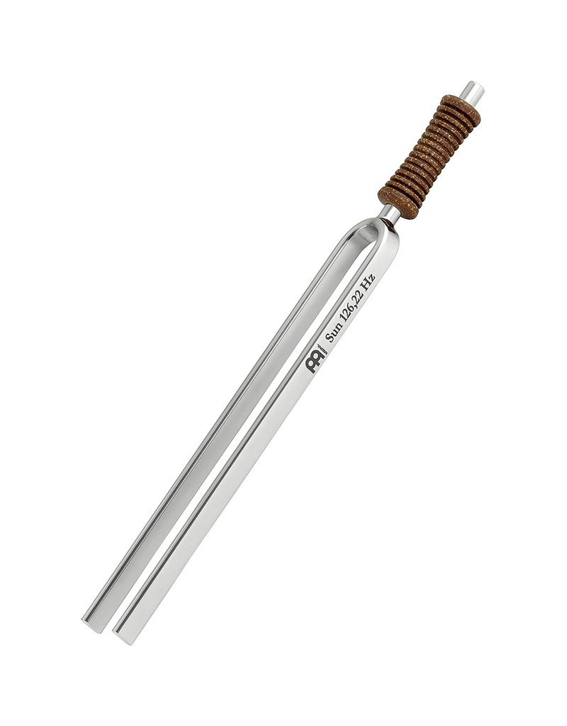 Meinl Meinl Planetary Sun Tuning Fork; 126.22 Hz / B2 (H2)