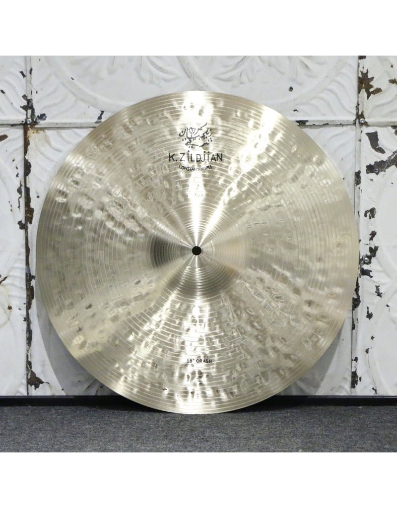 Zildjian Zildjian K Constantinople Crash Cymbal 18in (1296g)