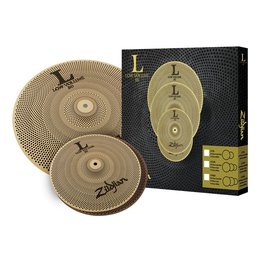 Zildjian Zildjian Low Volume L80 13/18 Box Set (13/18)