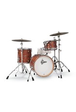 Gretsch Gretsch Catalina Club Drum Kit 18-12-14in - Satin Walnut Glaze