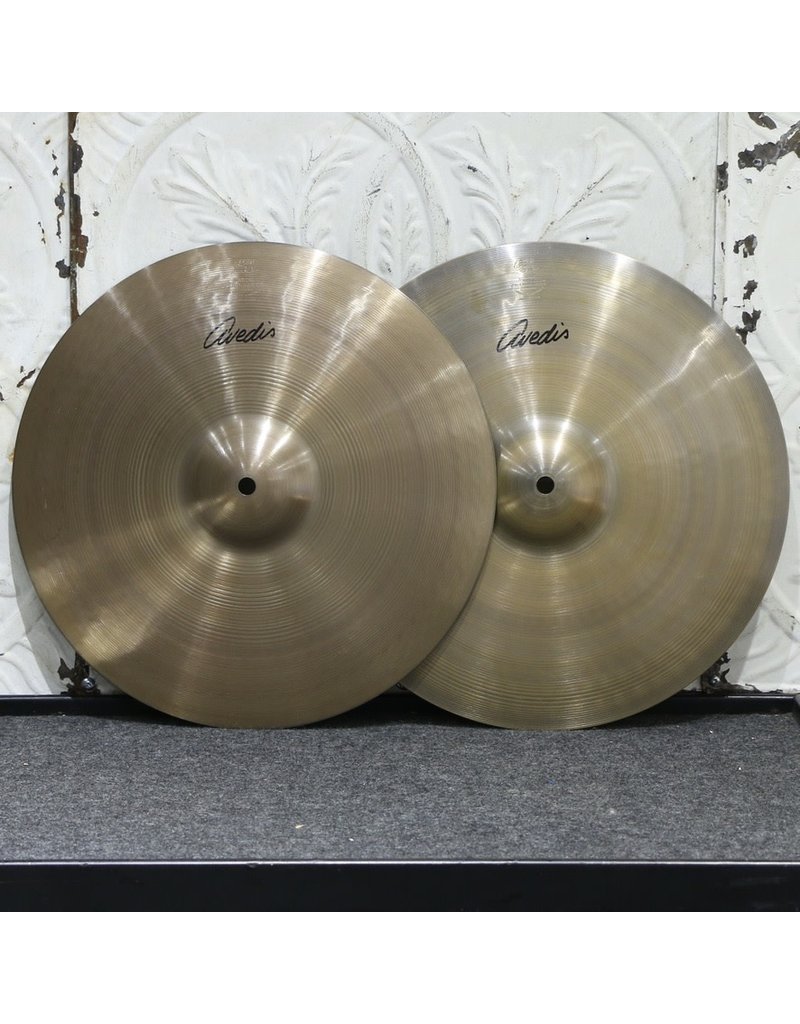 Zildjian Zildjian A Avedis Hi-Hat Cymbals 14in (886/1216g)