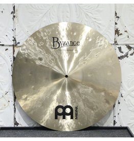 Meinl Cymbale crash Meinl Byzance Traditional Extra Thin Hammered 20po (1596g)