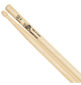 Los Cabos Los Cabos 5B Drum Sticks - Hickory