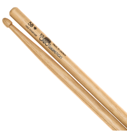 Los Cabos Baguettes de caisse claire Los Cabos 5B Intense - Red Hickory