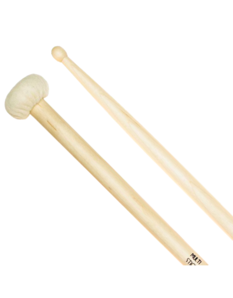 Los Cabos Los Cabos 3A/Mallet Combo Multi-Sticks