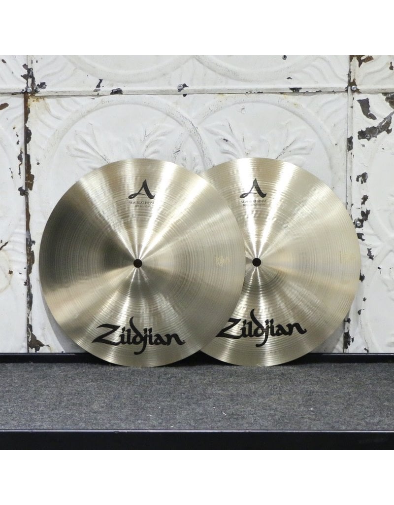 Zildjian Zildjian A New Beat Hi Hat Cymbals 12in (668/938g)