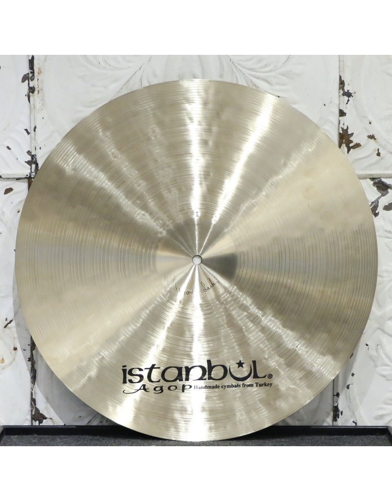 Istanbul Agop Istanbul Agop Traditional Dark Ride Cymbal 22in (2426g)