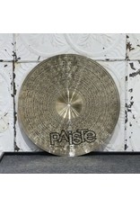 Paiste Paiste Signature Traditionals Thin Crash Cymbal 17in (1072g)