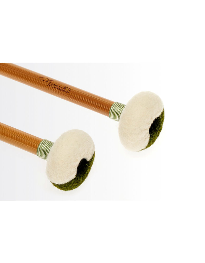 Freer Percussion Freer Percussion BCDS SOFT/HARD Bamboo Cork Core Double Sided Timpani