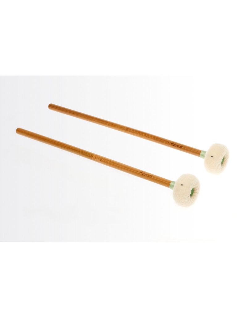Freer Percussion Freer Percussion BCS SOFT Bamboo Cork Core With Thick German Felt Timpani