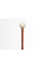 Freer Percussion Freer Percussion BD3R Large Head Chamois Bass Drum Mallet Rosewood Shaft