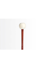 Freer Percussion Freer Percussion BD4R Large Head General Bass Drum Mallet Rosewood Shaft