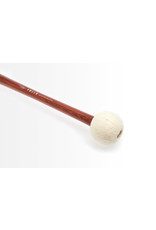 Freer Percussion Freer Percussion BD4R Large Head General Bass Drum Mallet Rosewood Shaft