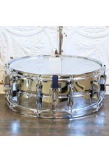 Yamaha Caisse claire Yamaha Stage Custom Stainless Steel 14X5.5po