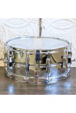 Yamaha Caisse claire Yamaha Stage Custom Stainless Steel 14X6.5po