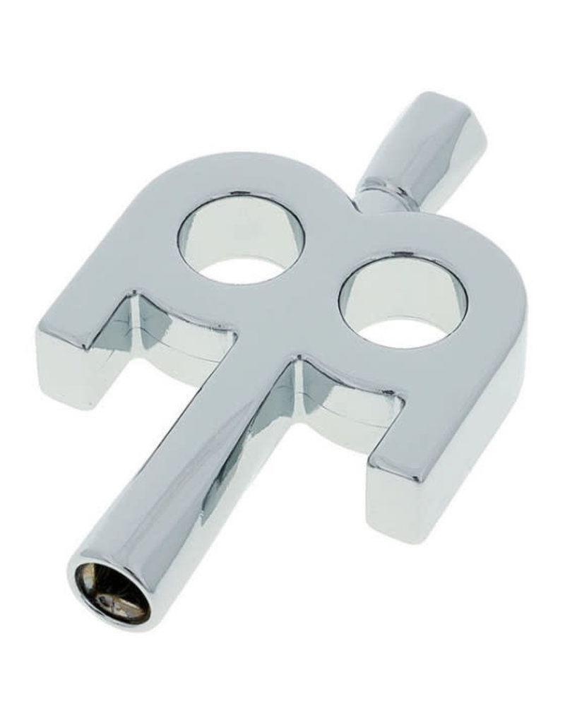 Meinl Meinl Kinetic Drum Key - chrome