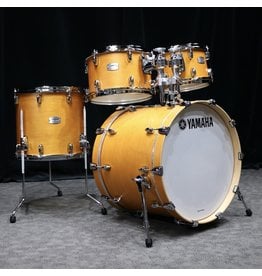 Yamaha Yamaha Tour Custom Drum Kit 20-10-12-14in - Caramel Satin