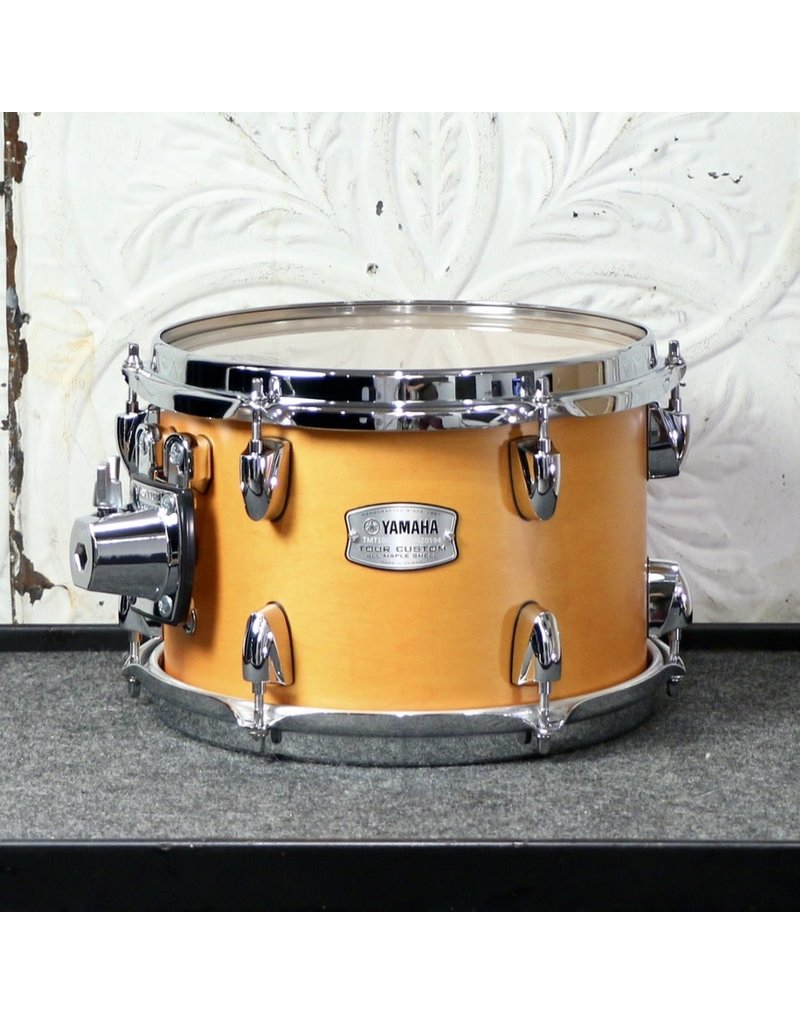 Yamaha Yamaha Tour Custom Drum Kit 20-10-12-14in - Caramel Satin