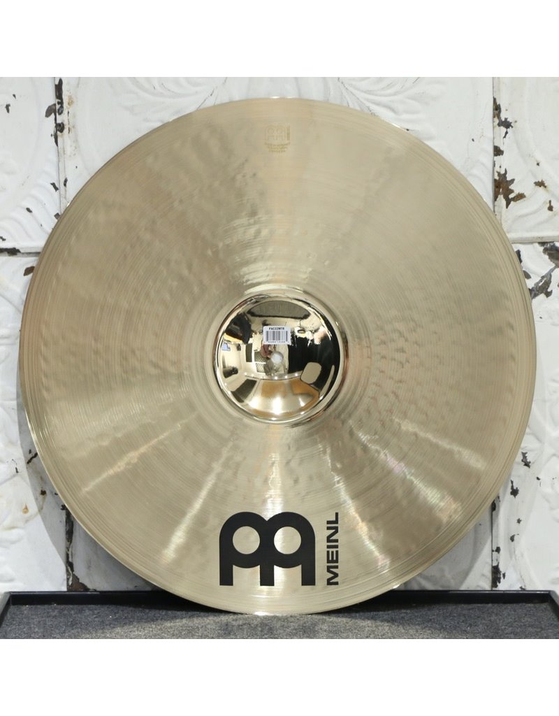 Meinl Meinl Pure Alloy Custom Medium Thin Ride Cymbal 22in (2748g)
