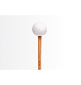 Freer Percussion BD5R Extra Large Head Soft Bass Drum Mallet Rosewood Shaft  - Timpano-percussion