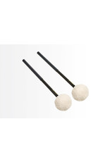Freer Percussion Freer Percussion BDFR Carbon Fiber Shaft Bass Drum Rollers (sold in pairs)