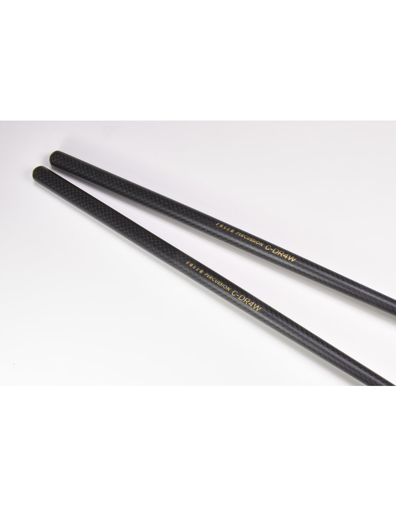 Freer Percussion Freer Percussion C-DR4W Dresdner Series #4W Wood Core on Carbon Fiber