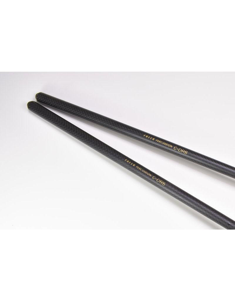Freer Percussion Freer Percussion C-DR6 Dresdner Series #6 Soft on Carbon Fiber