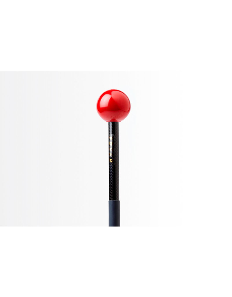 Freer Percussion Freer Percussion CH1 Red Phenolic Head Chime Mallet 2in
