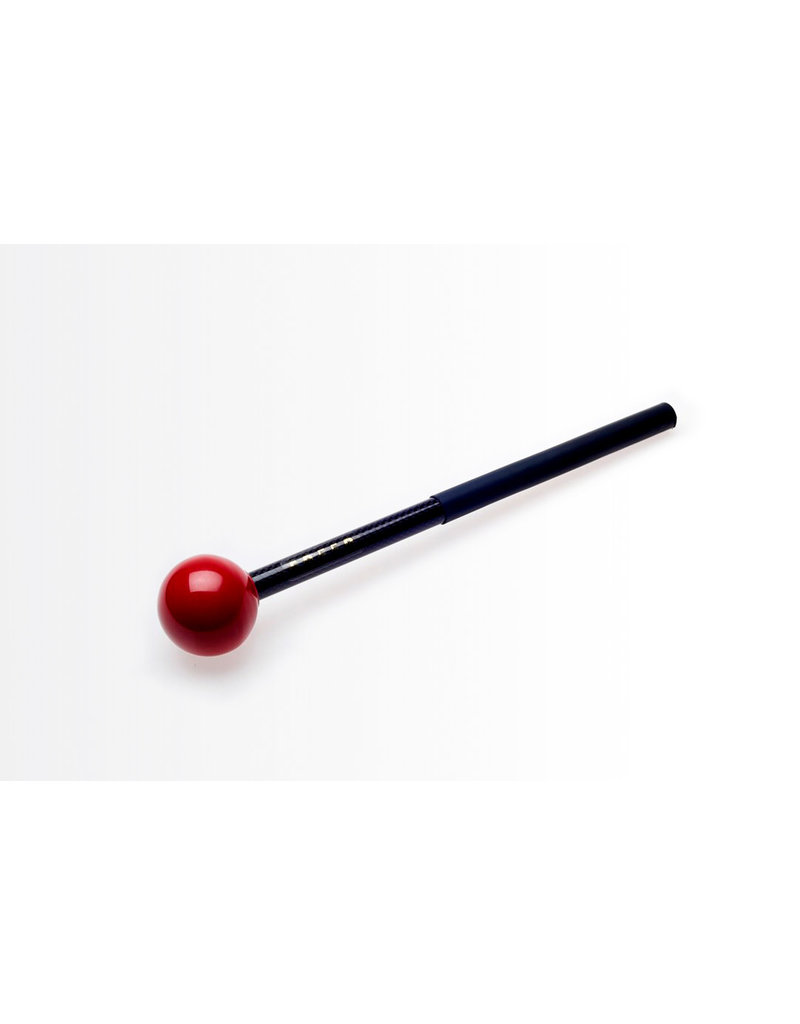 Freer Percussion Freer Percussion Chime CH1 Red Phenolic Head Chime Mallet 2" head