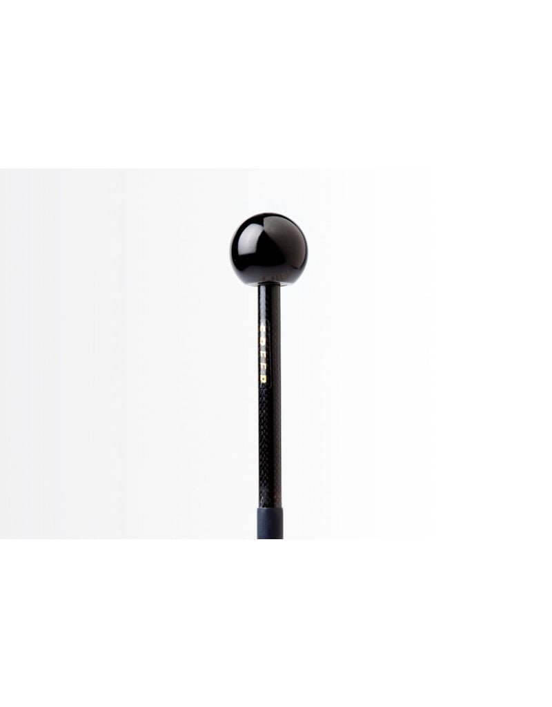 Freer Percussion Freer Percussion Chime CH2 Black Phenolic Head Chime Mallet 2" head