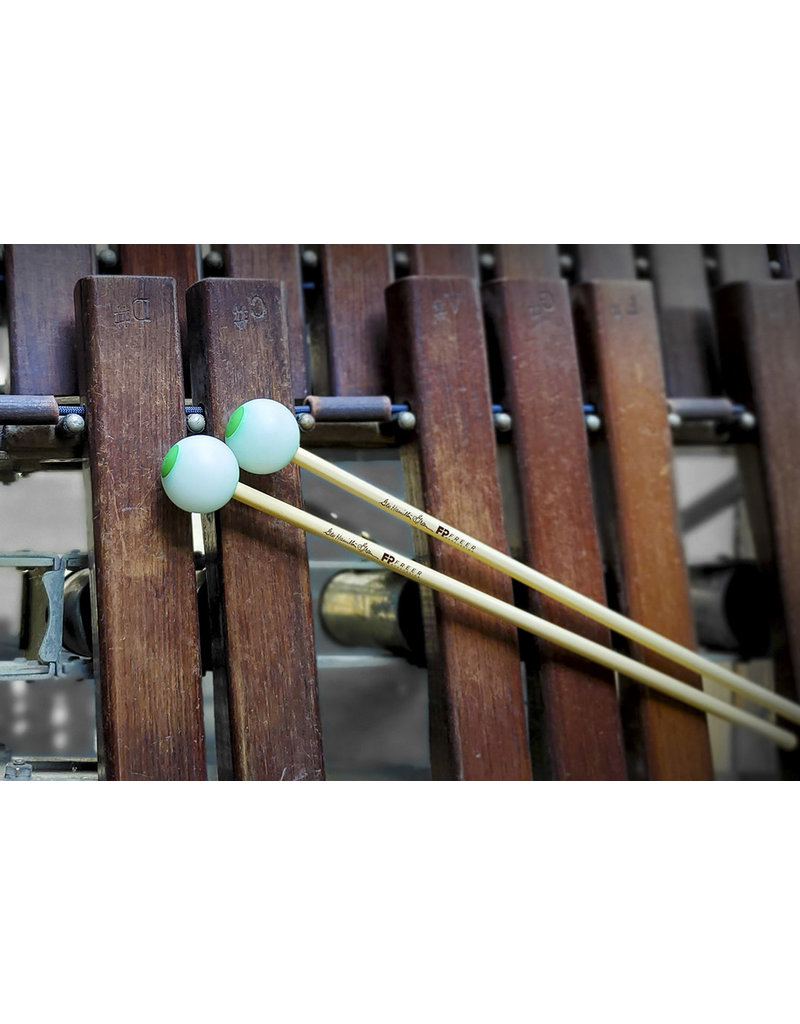 Freer Percussion Freer Percussion GH Green Xylophone Mallets Rev 2.0