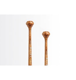 Freer Percussion Freer Percussion HBQ Baroque Hornwood Timpani Mallets