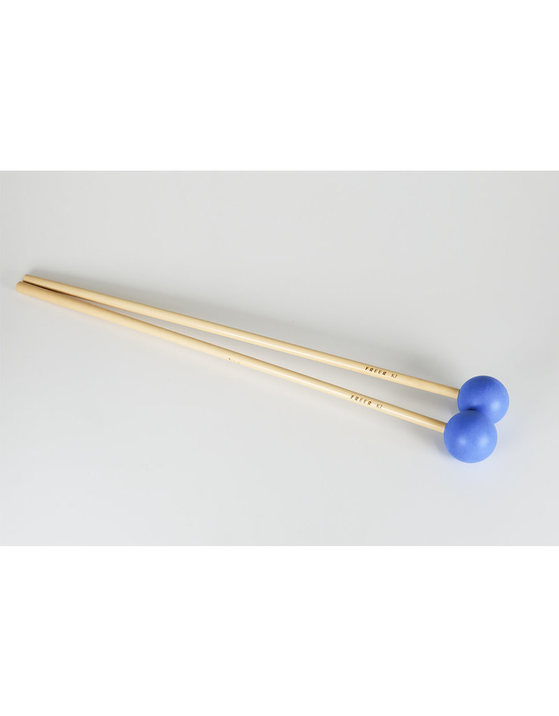Freer Percussion Freer Percussion K7 X-Large Blue Poly