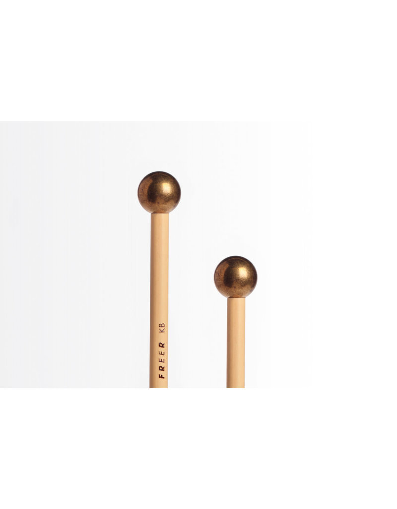 Freer Percussion Freer Percussion KB General Brass Ball