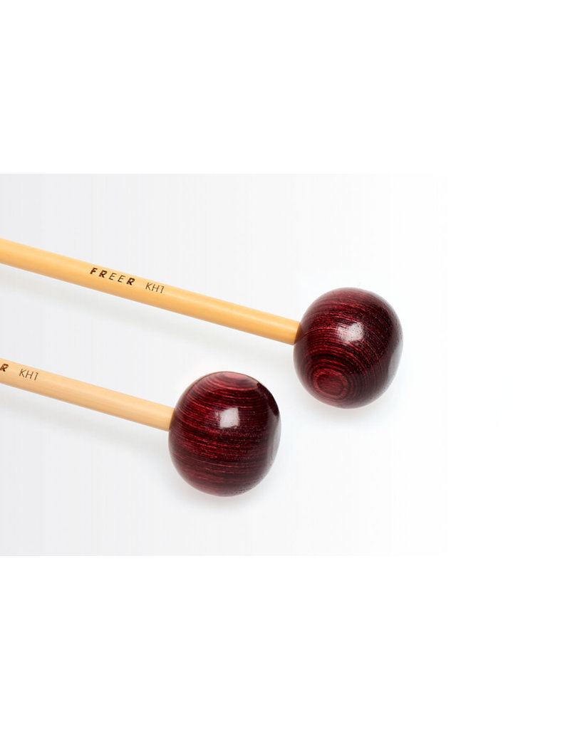 Freer Percussion Freer Percussion KH1 Hornwood Oval